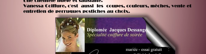 coiffeur forfait mariage